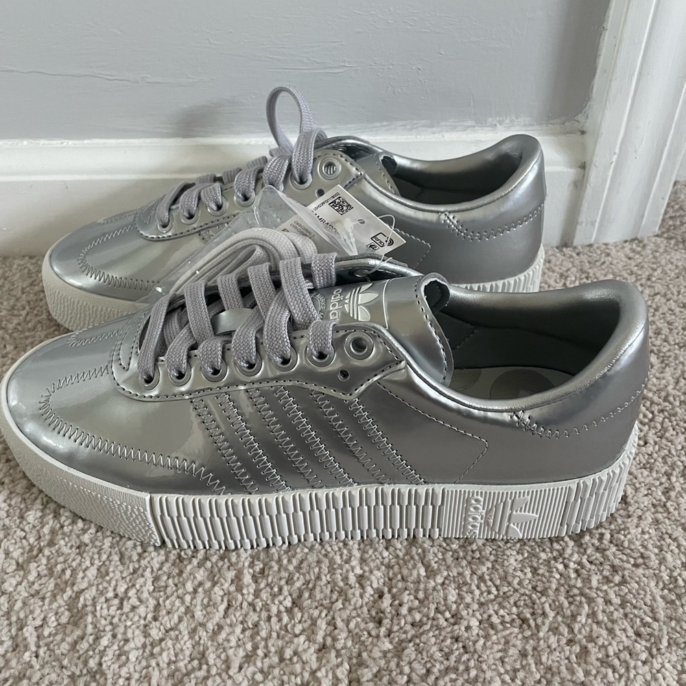 Adidas samba rose women’s